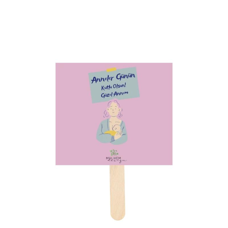 Anneler Günü Mini Pankart 3